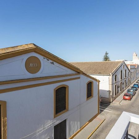 Apartament Azvalia - Entre Bodegas El Puerto de Santa María Zewnętrze zdjęcie