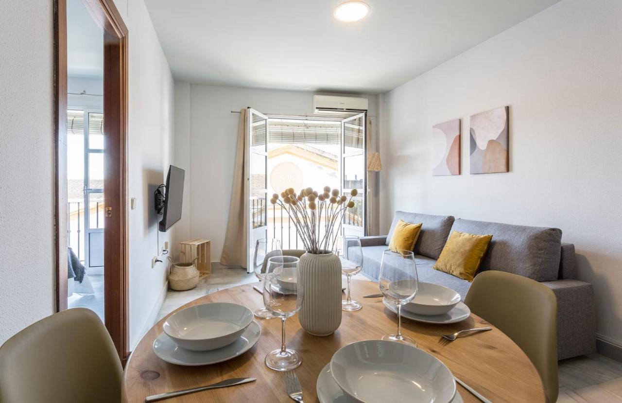 Apartament Azvalia - Entre Bodegas El Puerto de Santa María Zewnętrze zdjęcie