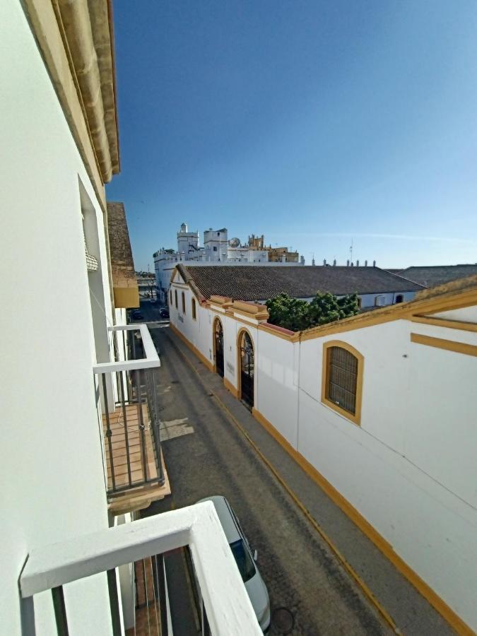 Apartament Azvalia - Entre Bodegas El Puerto de Santa María Zewnętrze zdjęcie