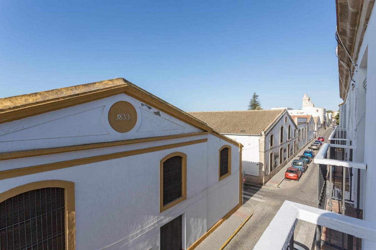 Apartament Azvalia - Entre Bodegas El Puerto de Santa María Zewnętrze zdjęcie
