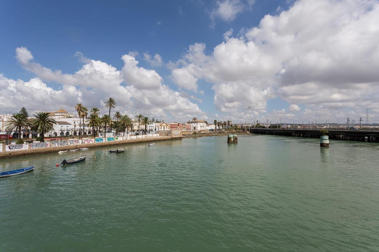 Apartament Azvalia - Entre Bodegas El Puerto de Santa María Zewnętrze zdjęcie